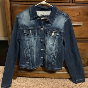 Vanity Jean Jacket
